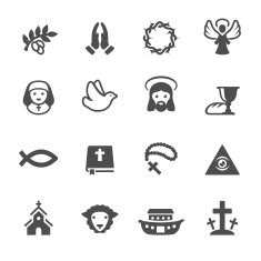 Soulico - Christianity icons