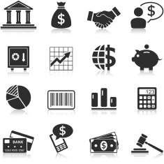 Finance Icons N35