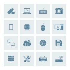 Technology Icons N5
