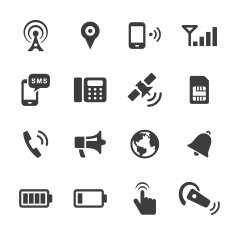 Mono Icons Set N46