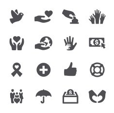 Charity Icons N3