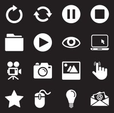 Internet Icon Set 2