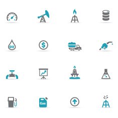 Icon Set Fuel