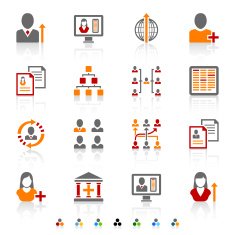 Business Icons N273