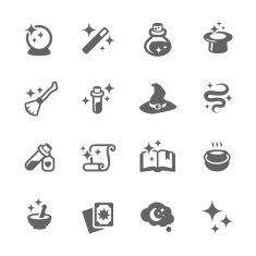Magic Icons
