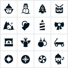 Christmas Icons N69