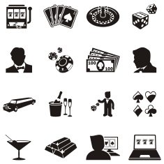 Casino Icons