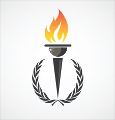 Burning Torch N3