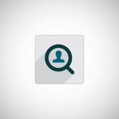 find man icon
