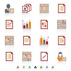 Office Icons N307