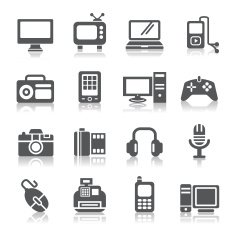 Digital Products Icons N7