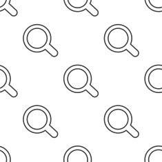 search vector seamless pattern