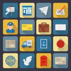 post service icons N2