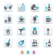 Drink Icons N23