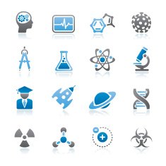 Bluesico - Set 16 (Research and Science)