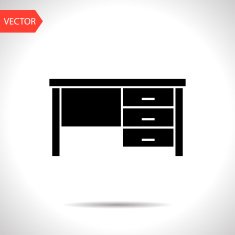 office table icon