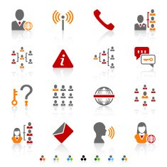 Communication Icon N15