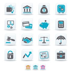 Finance Icons N37