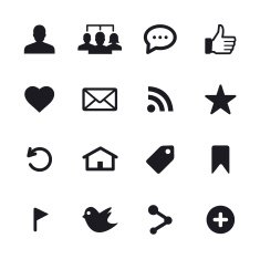 Web Icons N97