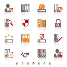 Server icons N10