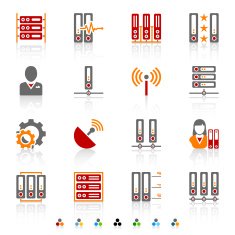Server icons N11