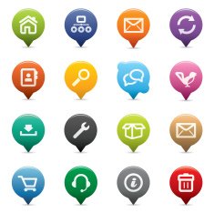 Website Icons N15