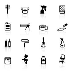 Black Symbols - Painting Tools