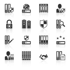 Server icons N12
