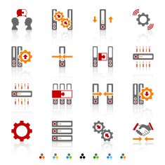 Server icons N14
