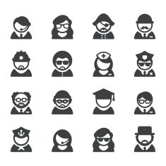 People Icons N66