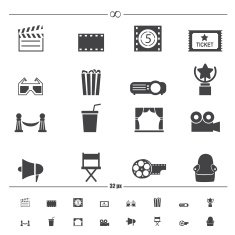 movie icons N2