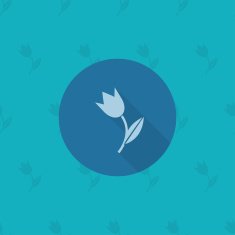 Celebration Easter Icon