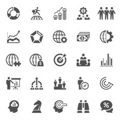 Business Icons N283