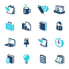 Business & Office icons N2