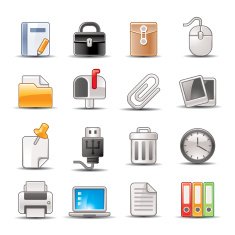 Office Icons N313