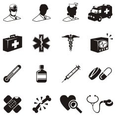 Medical Icons N40