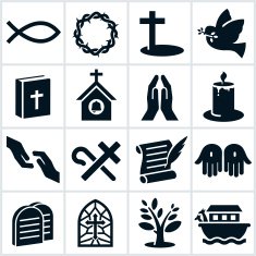Black Christianity Icons N2