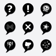 Icon Set for Web N3