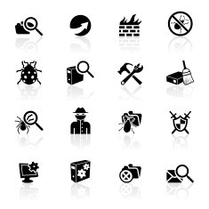 Black Symbols - Web Security