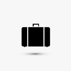 Vector black web icon on white background Eps10 N23