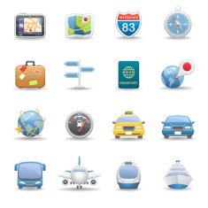 Bubble Icon Series N17