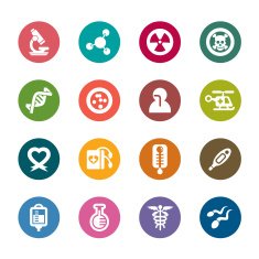 Medical Color Icon N4