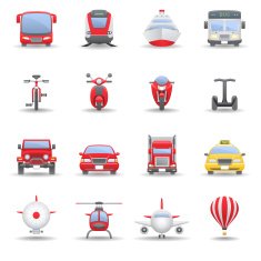 Bubble Icon Series N18