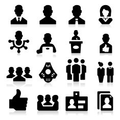 Manager Icons free image download