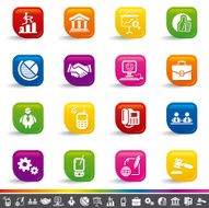 Business Icons N285