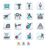 Building icons N6