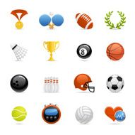 Color Icons - Sports