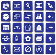 Icon set #004 Internet