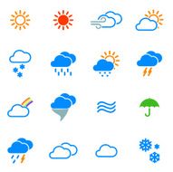 Weather Icon Set N13