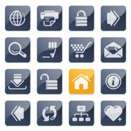 Website & Internet icons